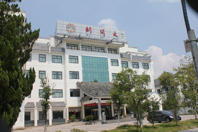 胡開文酒店